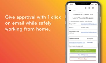 PerformFlow - Approval Workflow in COVID gallery image