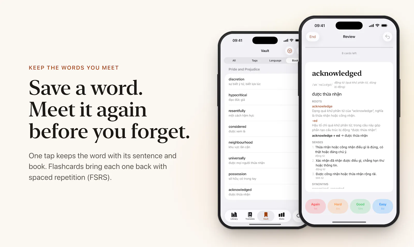 Bookmuse screenshot 5