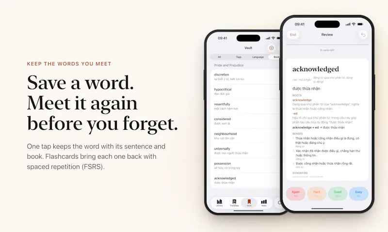 Bookmuse screenshot 5