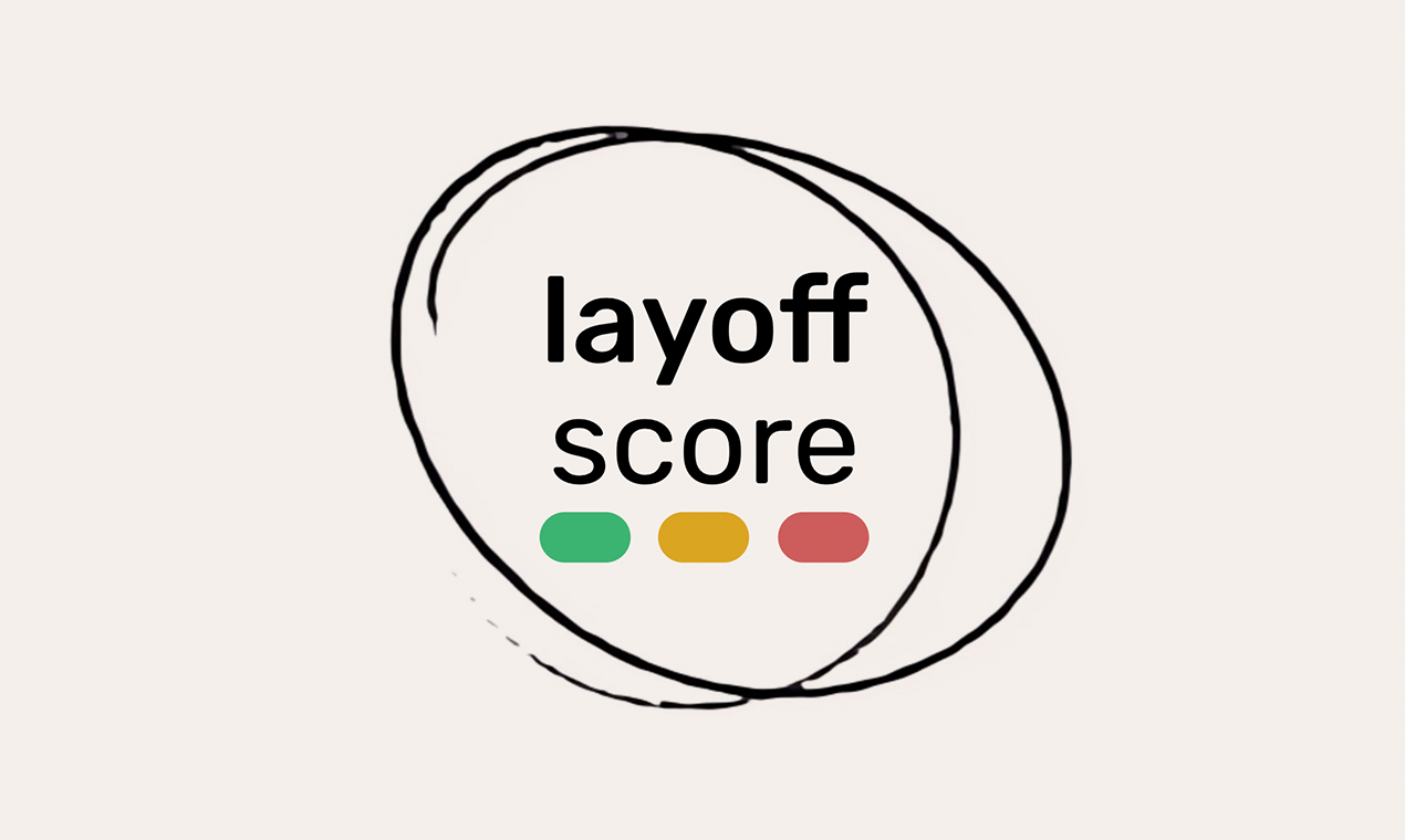 startuptile Layoff Score-Avoid lemons when looking for jobs