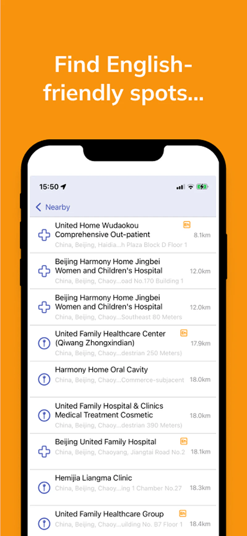Panda Cares: China Expat Guide screenshot 3