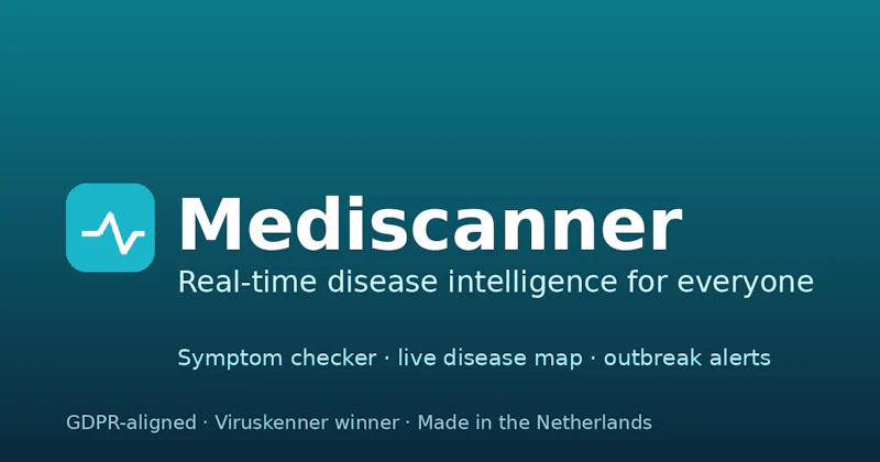 Mediscanner screenshot 1