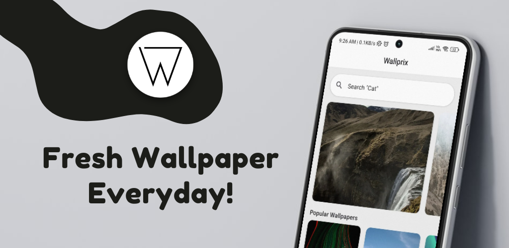 Wallprix - Kuratierte unsplash -Hintergrundbilder für Ihr Smartphone Medien 1