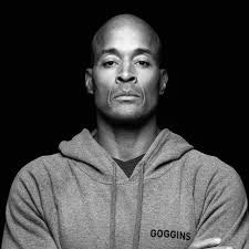 David Goggins System... logo