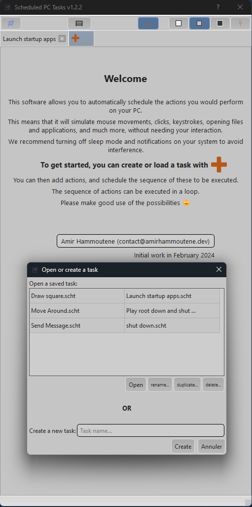 Scheduled PC Tasks media 3