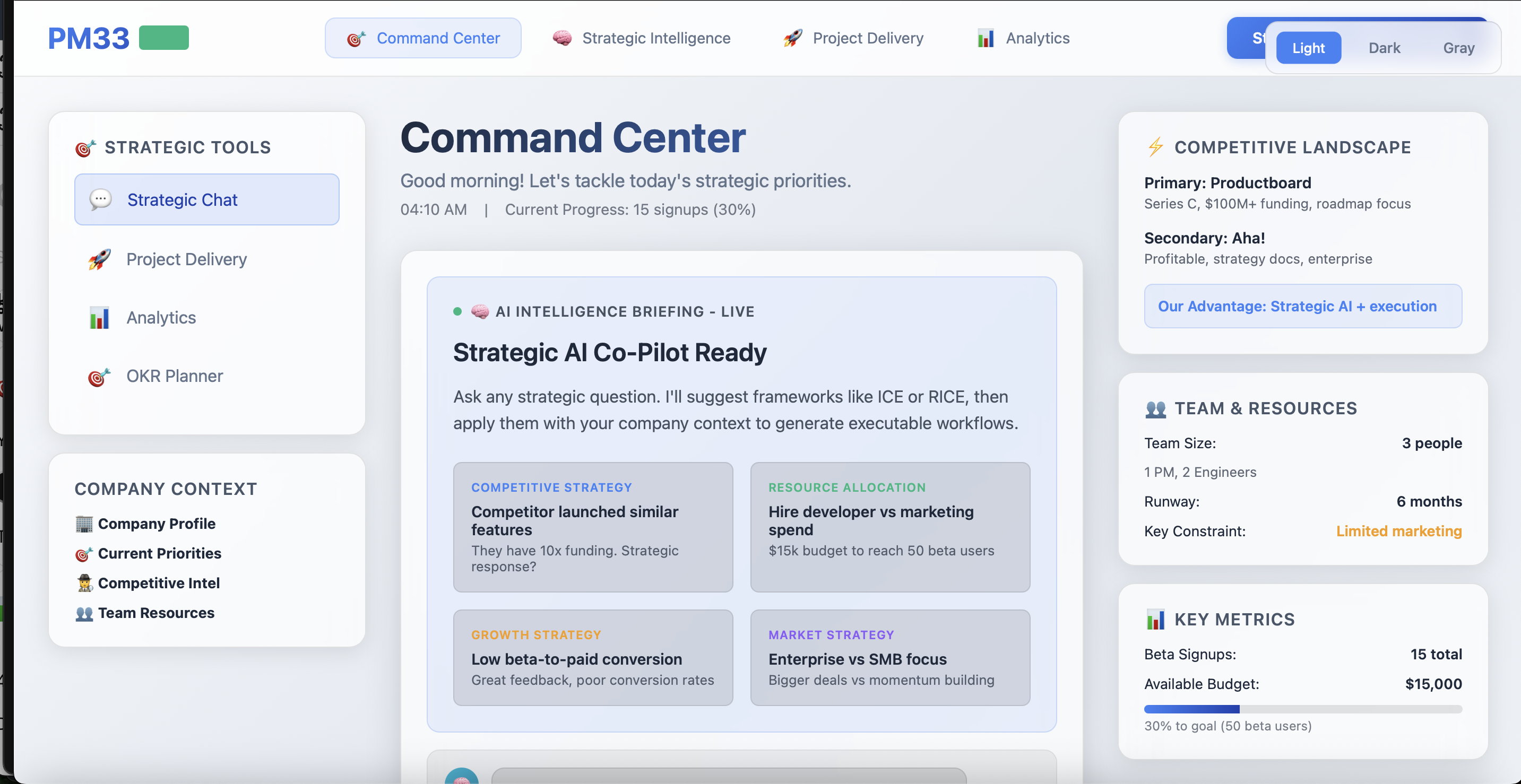 PM33: AI Strategy for Product Teams gallery image