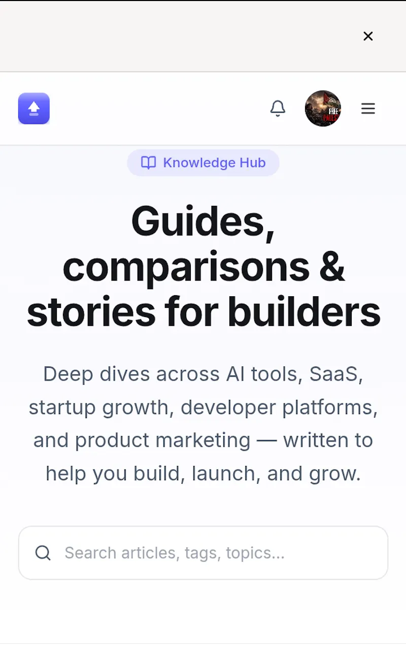LaunchNest screenshot 6