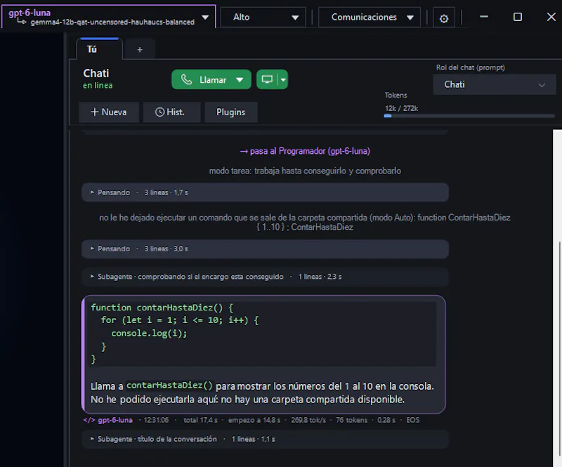 Chati.AI screenshot 4