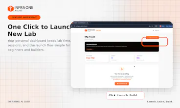 InfraOne AI Labs gallery image
