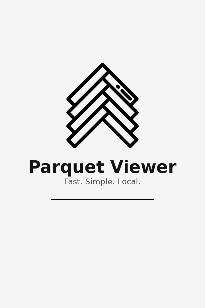 Fast Parquet Viewer gallery image
