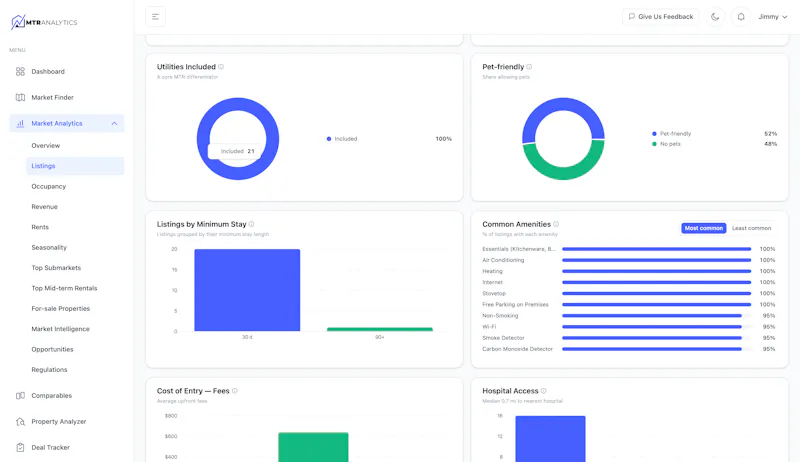 MTR Analytics screenshot 5
