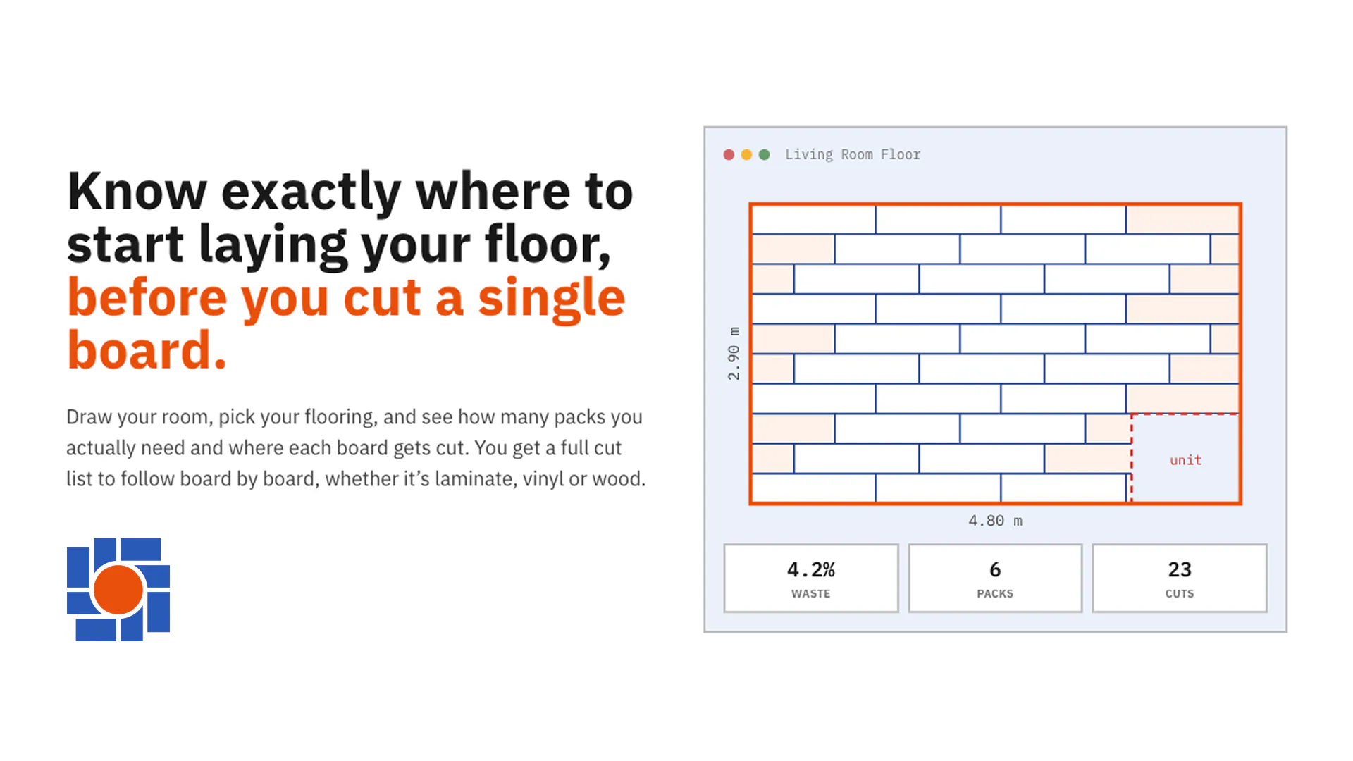 Floor Optimizer gallery image
