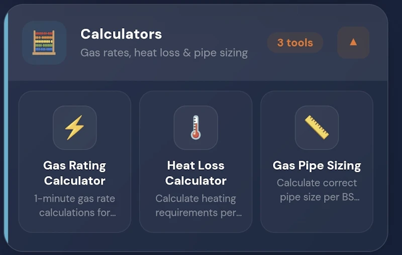 BoilerFix AI screenshot 2