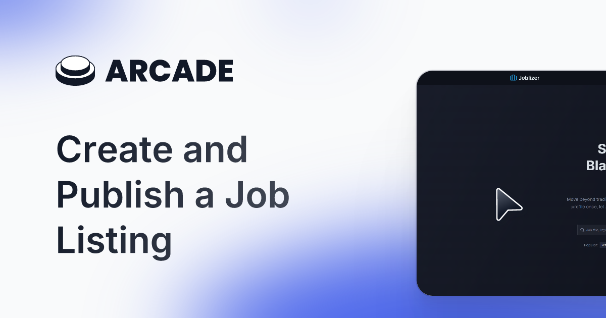 Joblizer gallery image