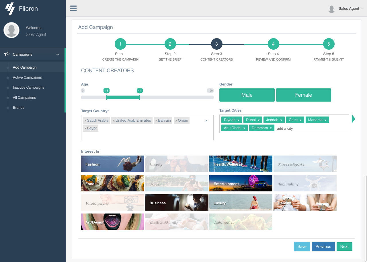 Flicron gallery image