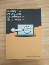 Building Your Mouseless Dev Environment gallery image
