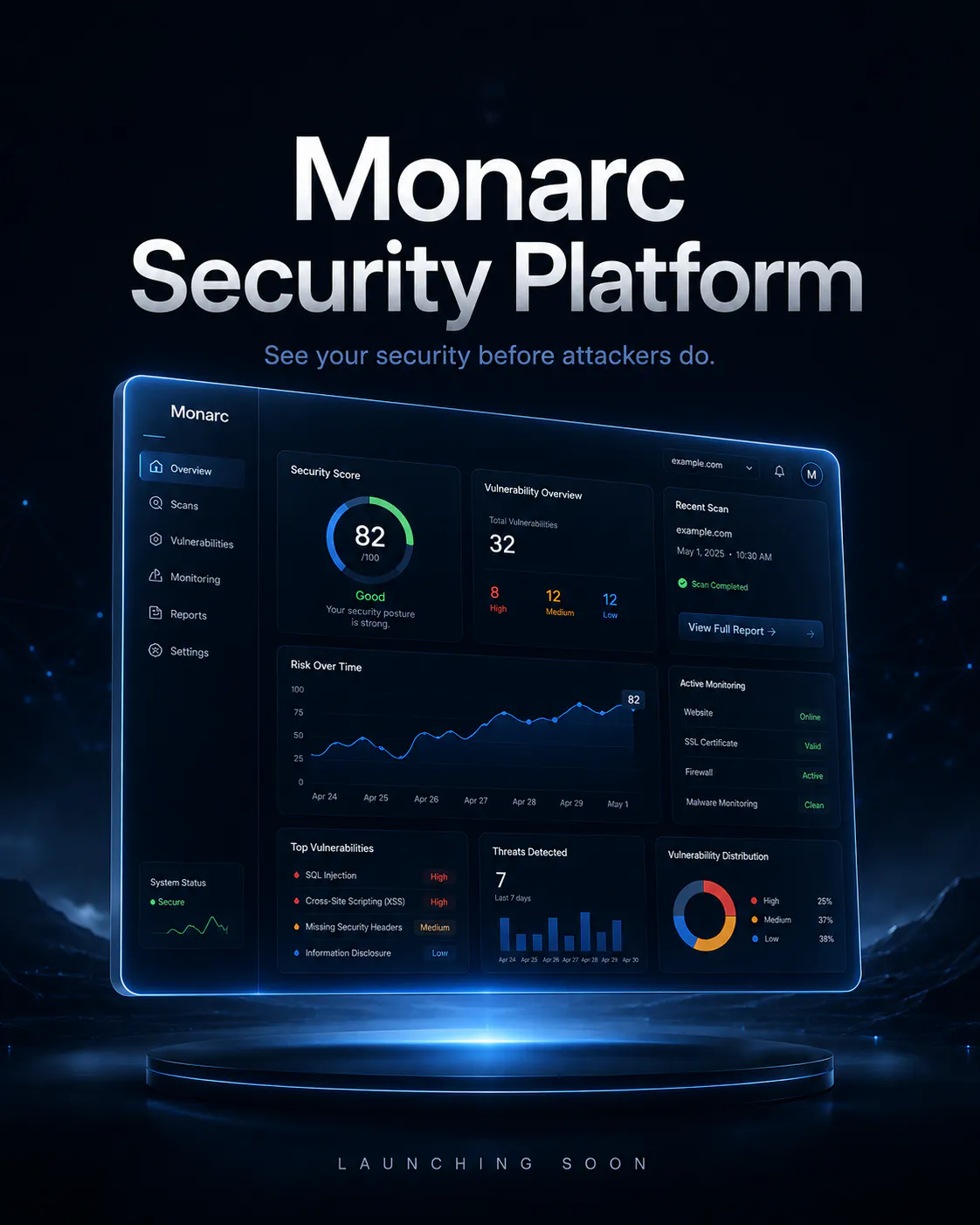 Monarc gallery image
