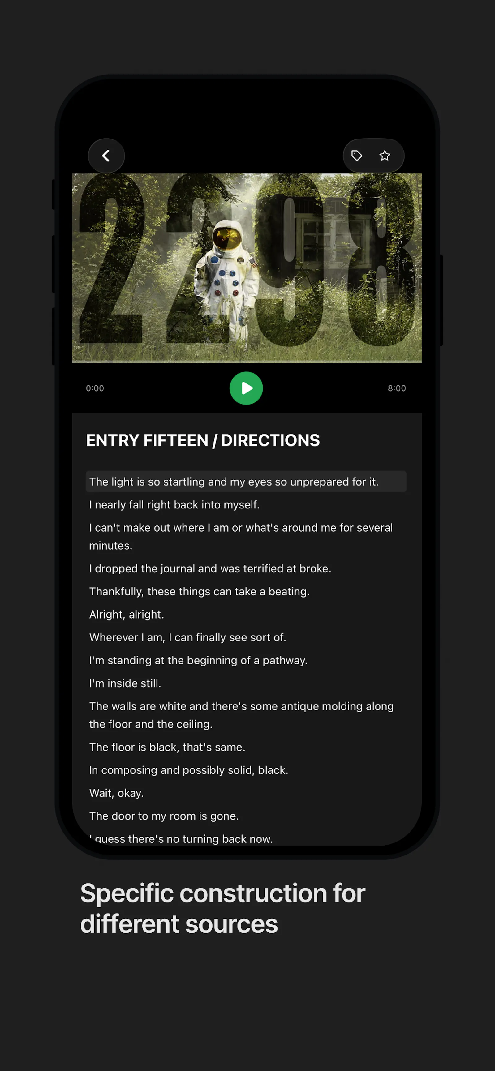 GrainBook screenshot 5