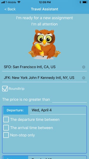 Travel Owl -The Travel Begins!  gallery image