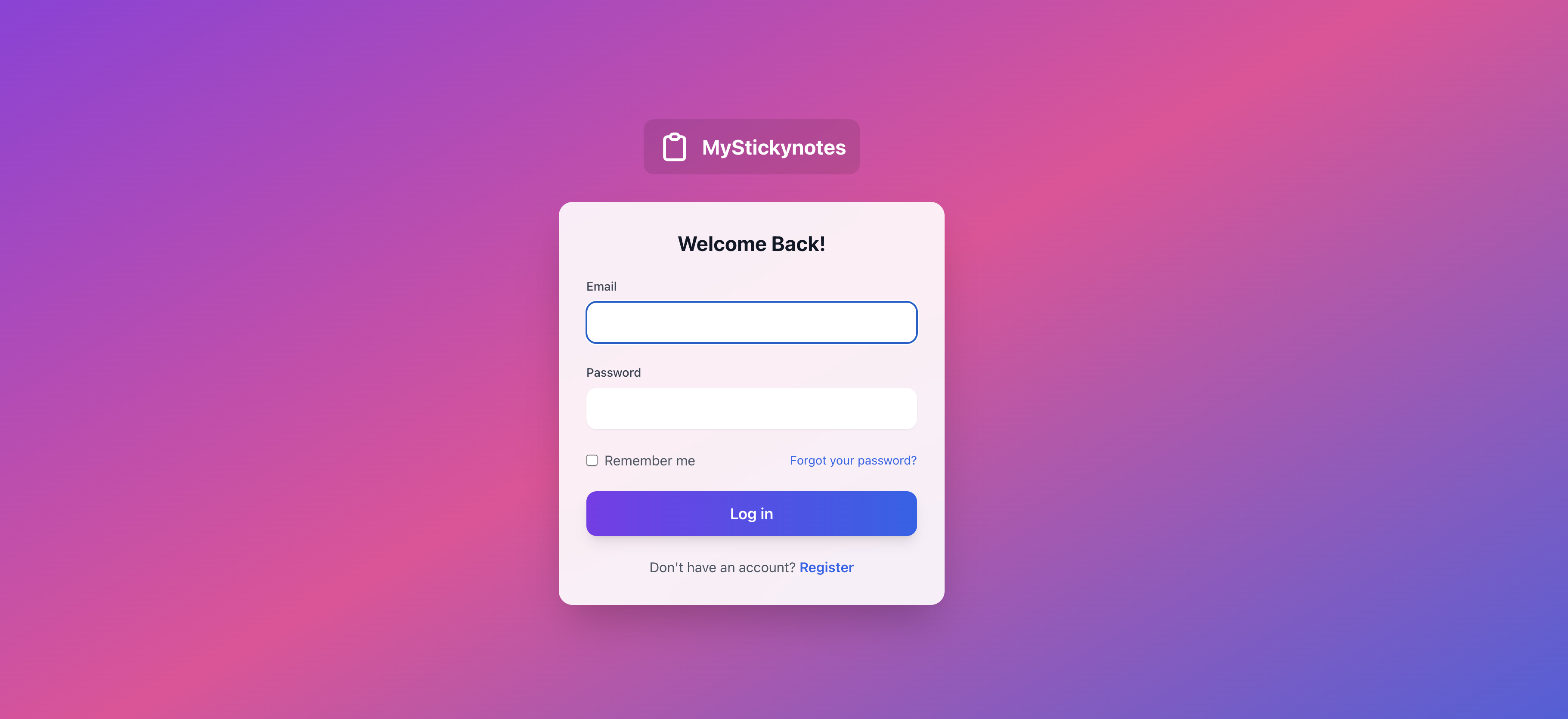 MyStickynotes media 2