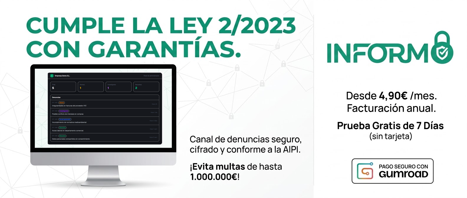 Informo gallery image