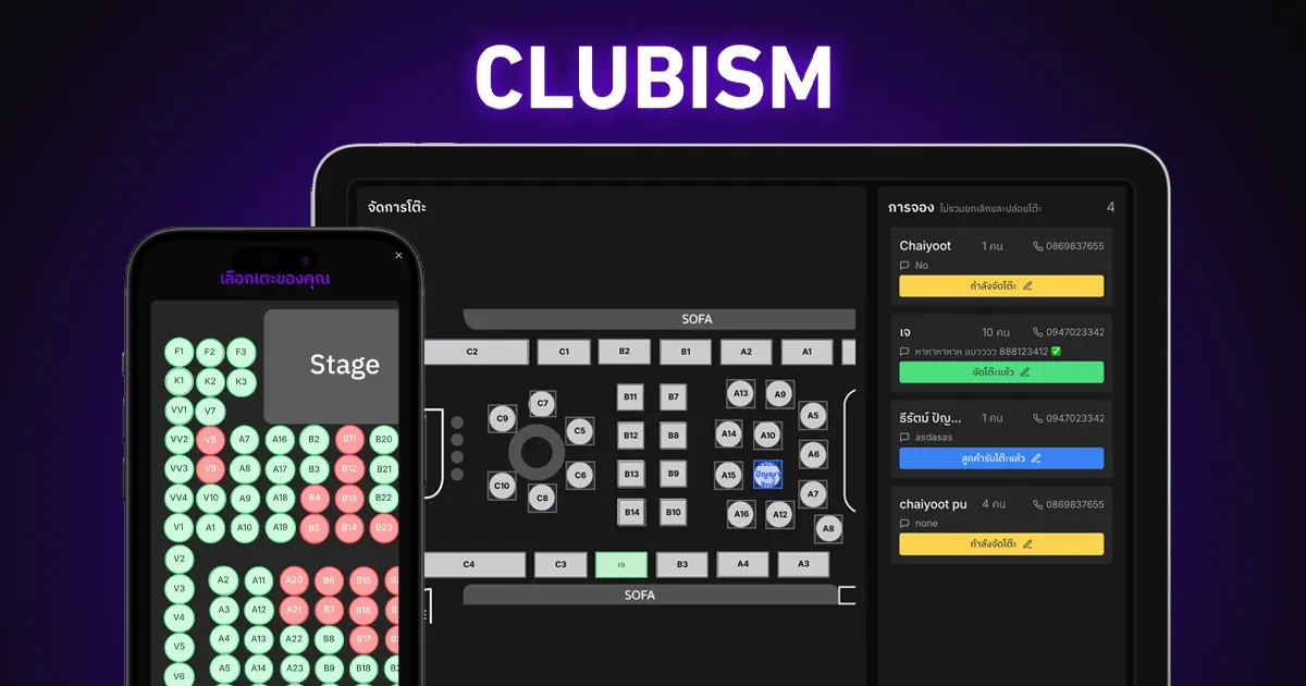 CLUBISM gallery image