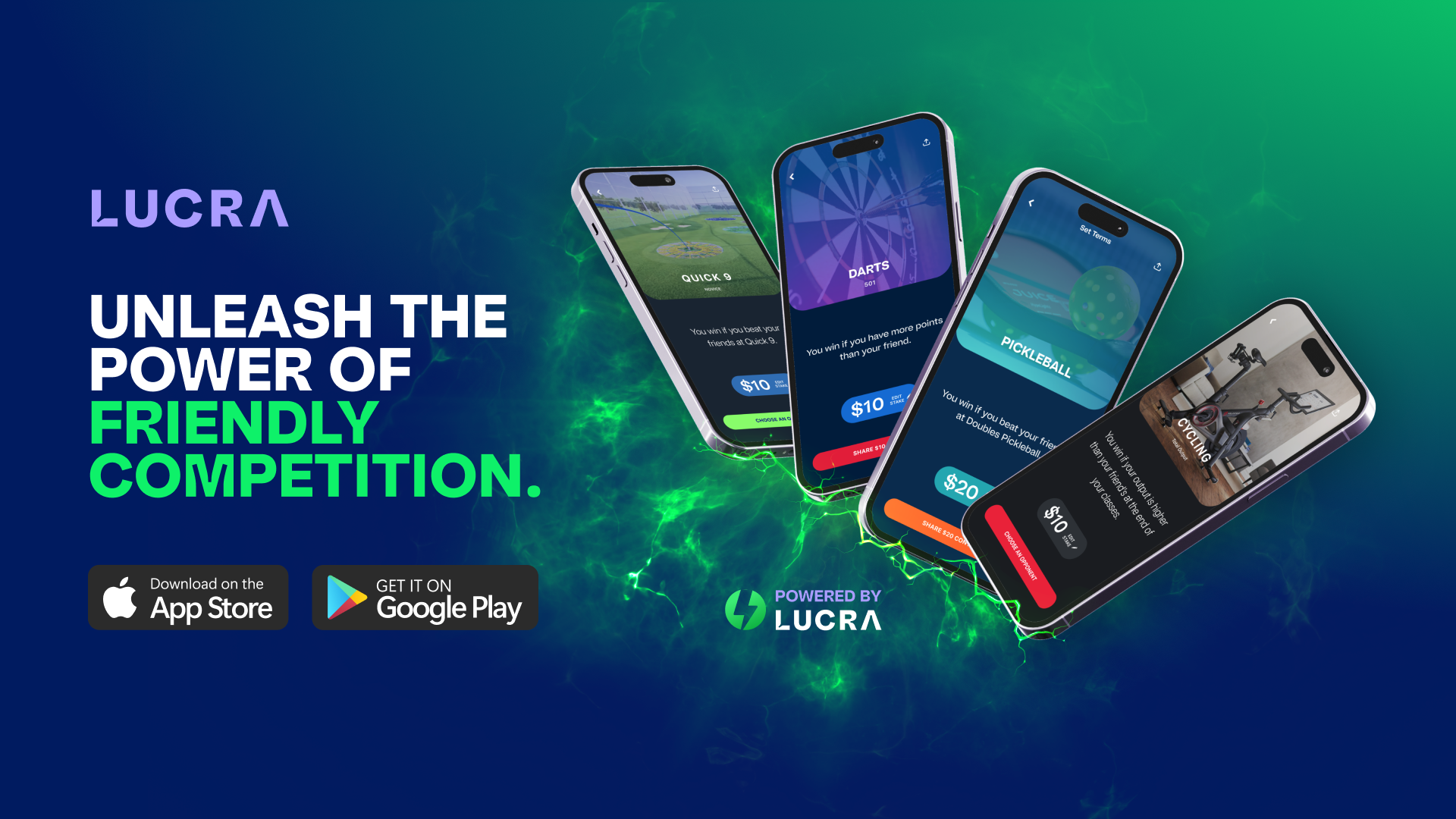 startuptile Lucra -Unleash The Power of Friendly Competition