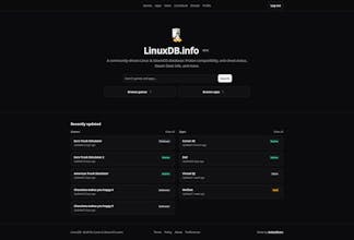 LinuxDB gallery image