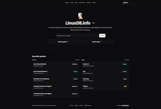 LinuxDB gallery image