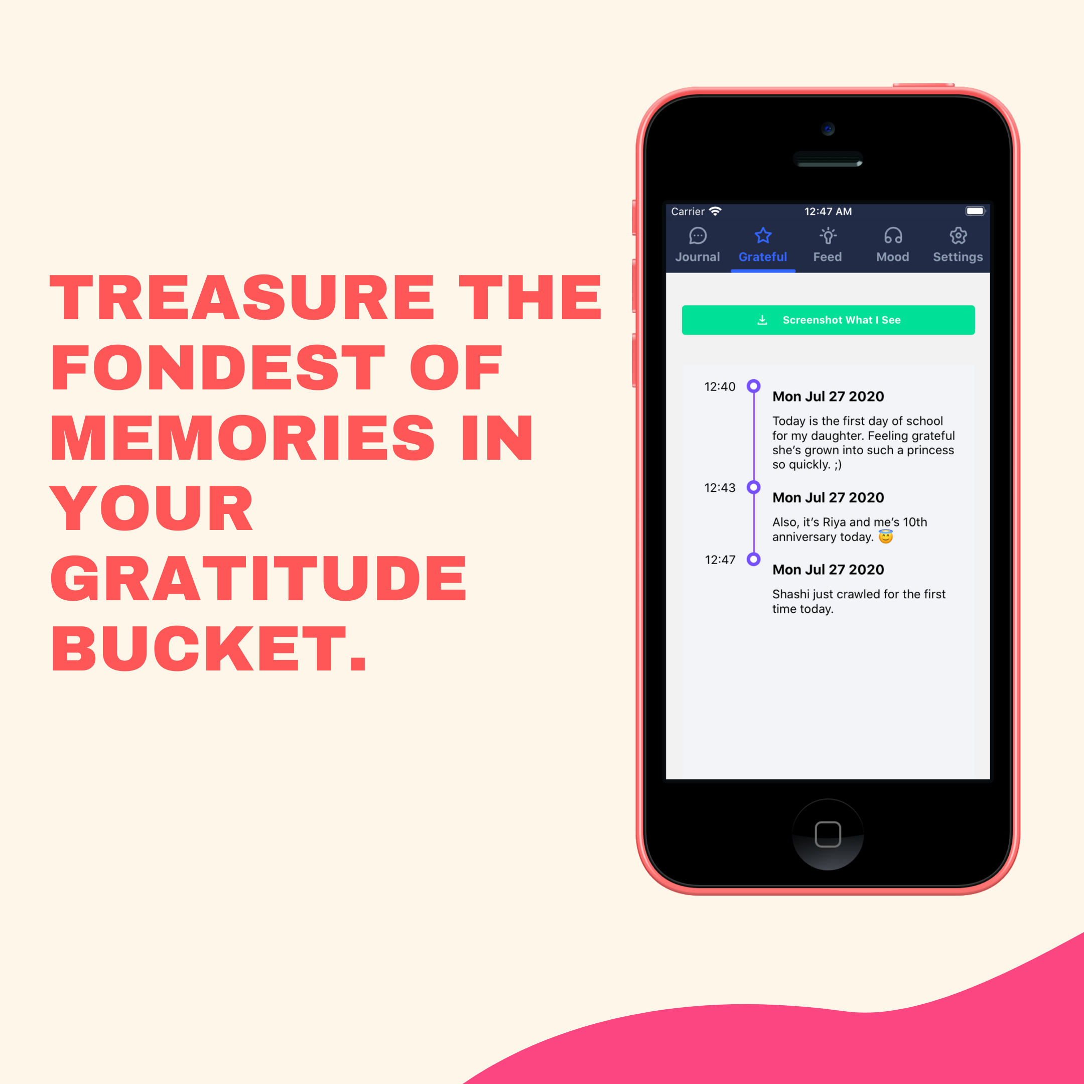 Gratitude Genie gallery image