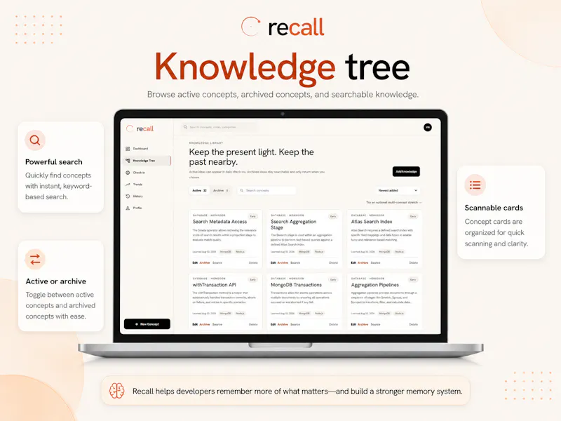Recall screenshot 5