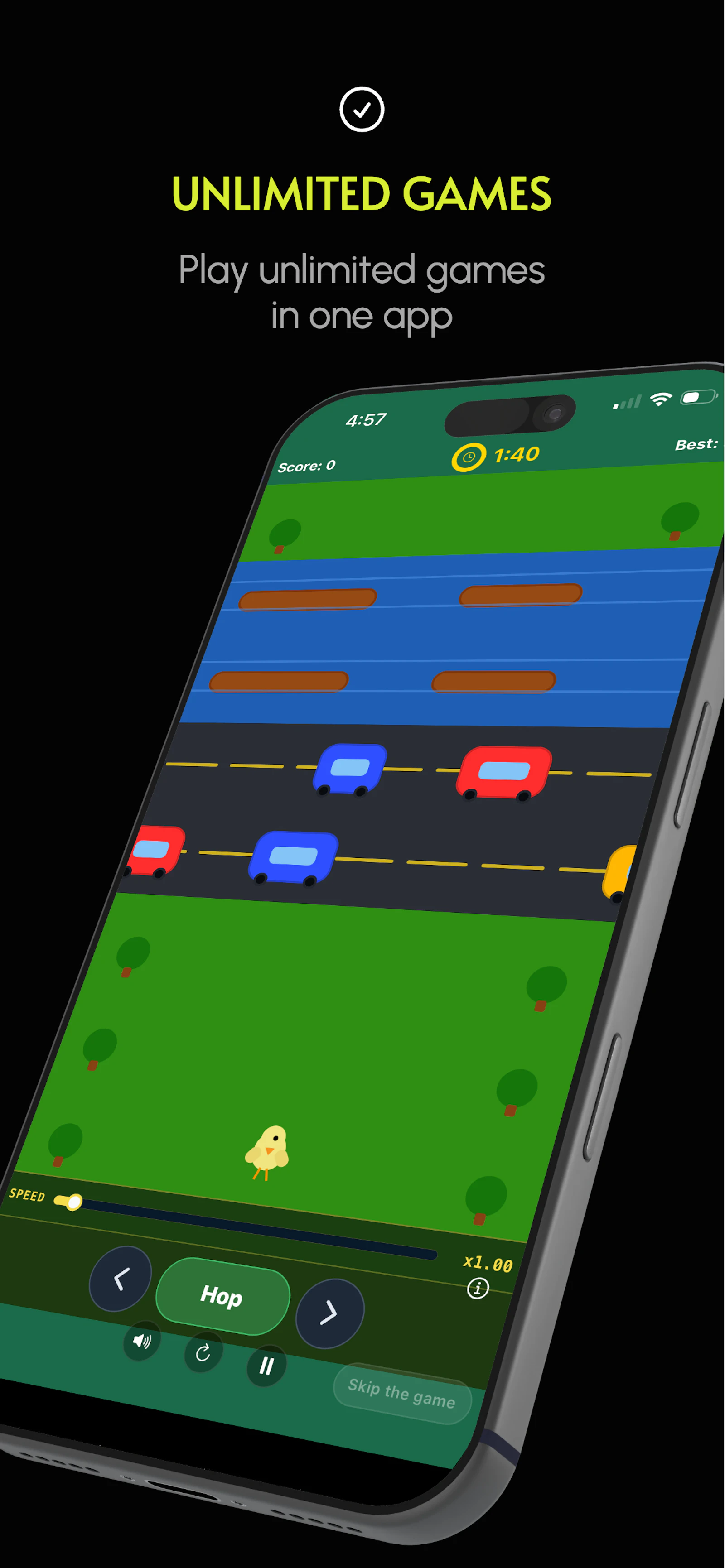 PlayVlay screenshot 1
