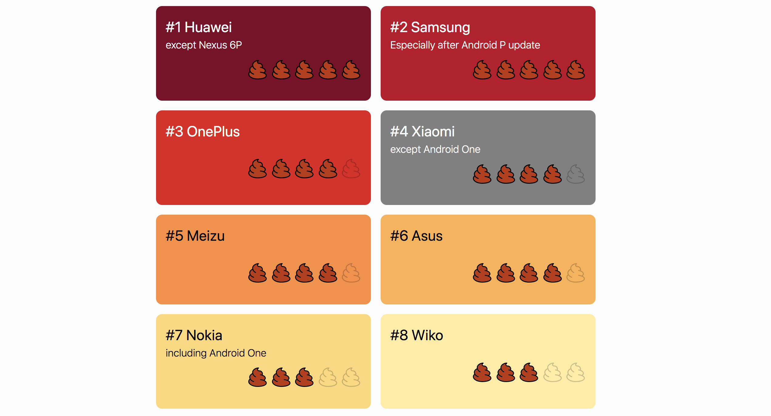 Don't kill my app! gallery image