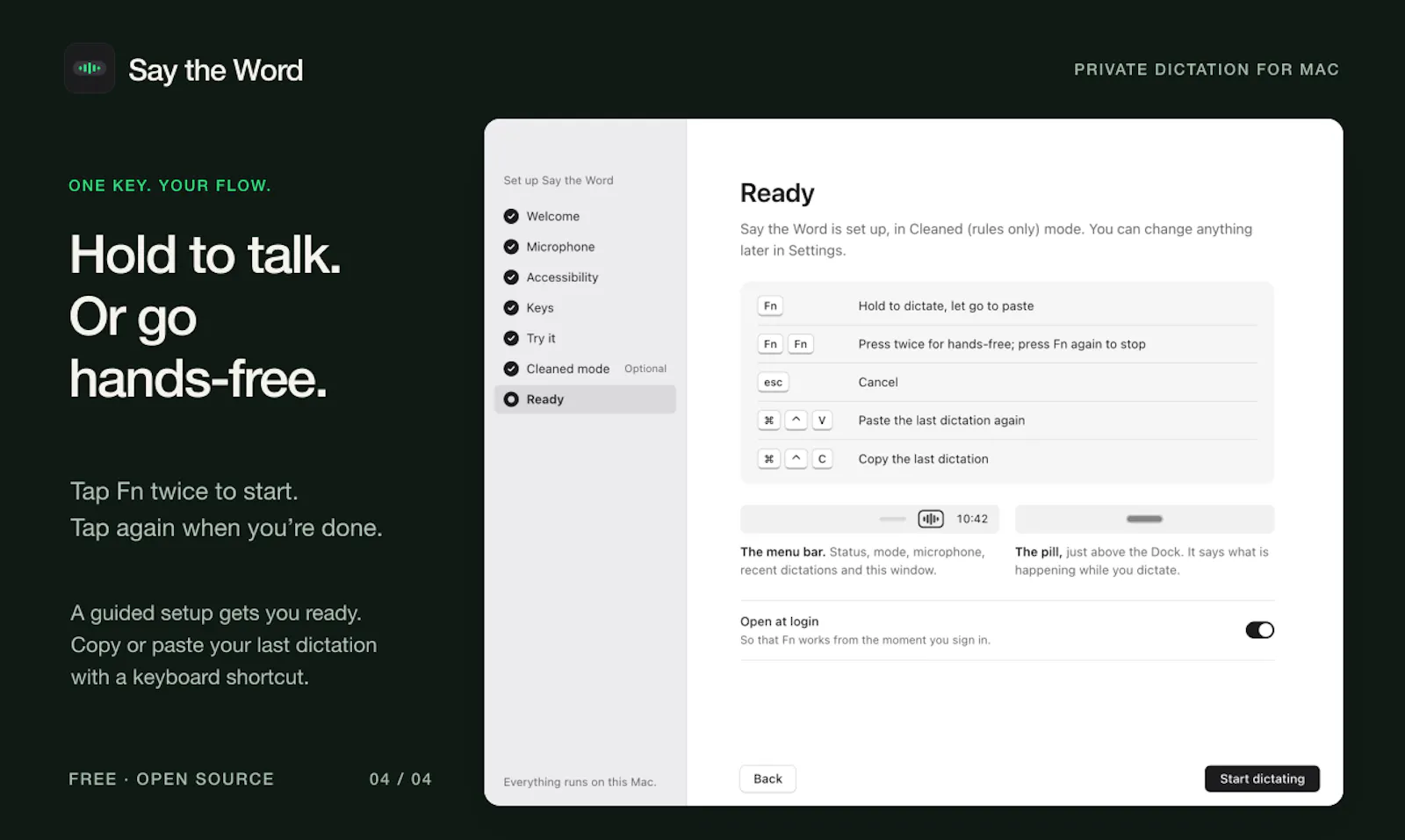 Say the Word screenshot 4