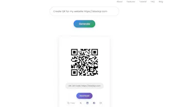 StackQR gallery image