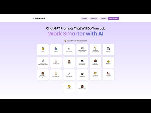 Ai for Work gallery image