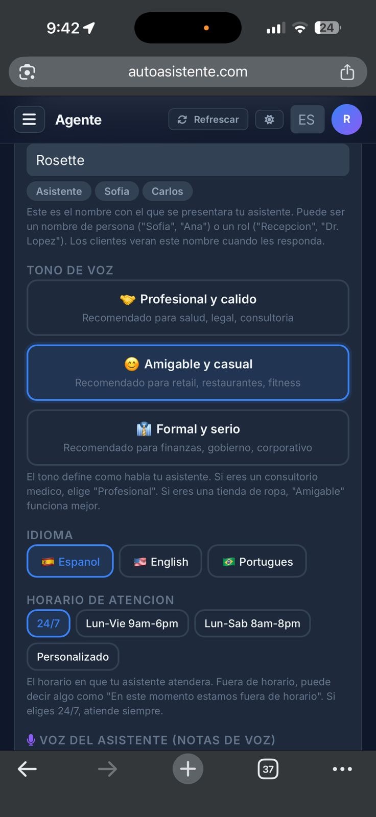 Auto Asistente gallery image