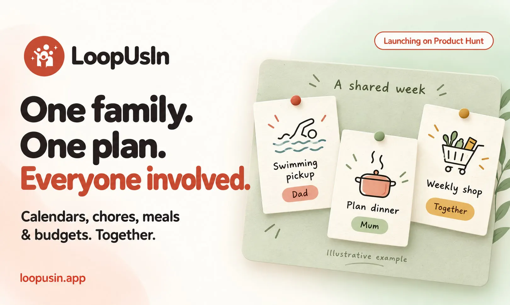 LoopUsIn gallery image