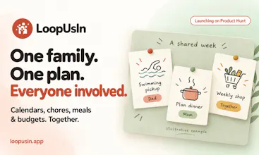 LoopUsIn gallery image