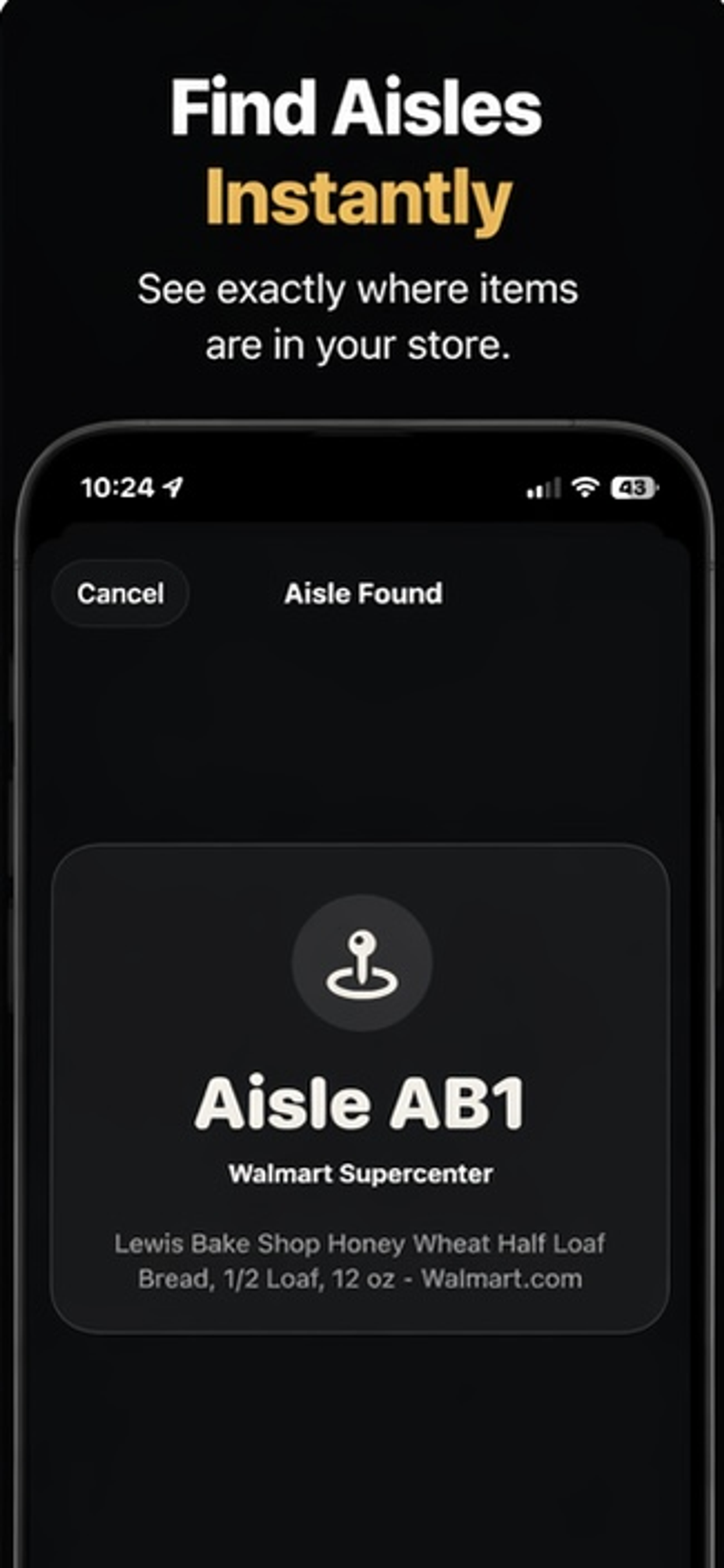 Cartly: Grocery List App gallery image