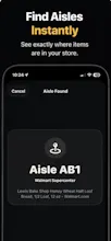 Cartly: Grocery List App gallery image