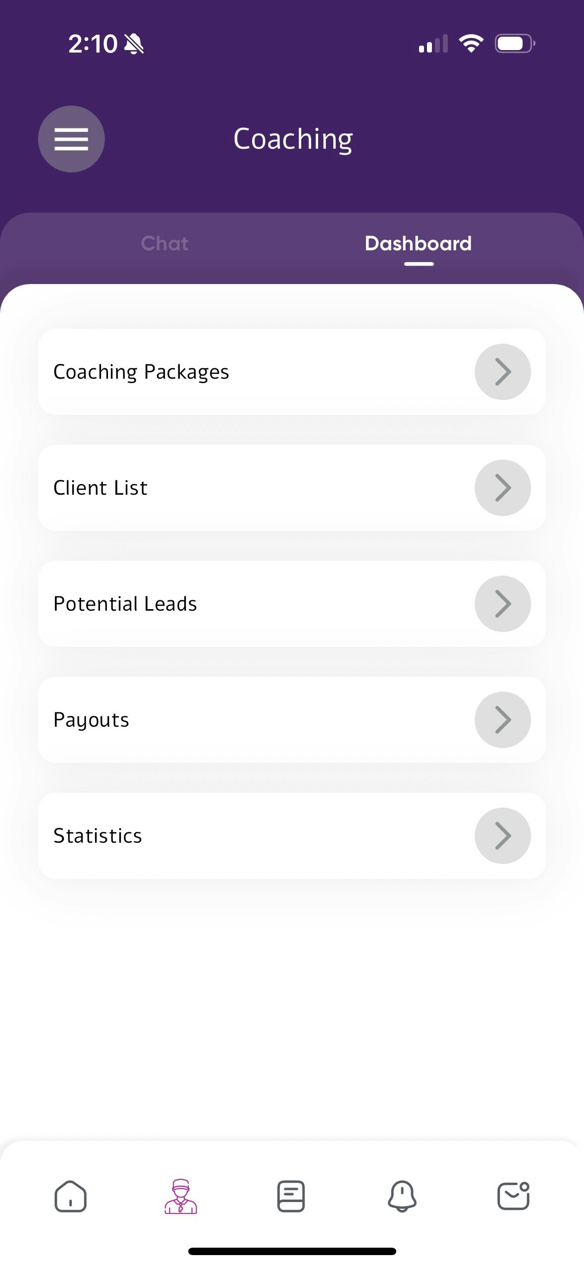 Piattaforma di coaching virtuale - Empowering Gol, coaching guidato: la piattaforma virtuale di Habit media 7