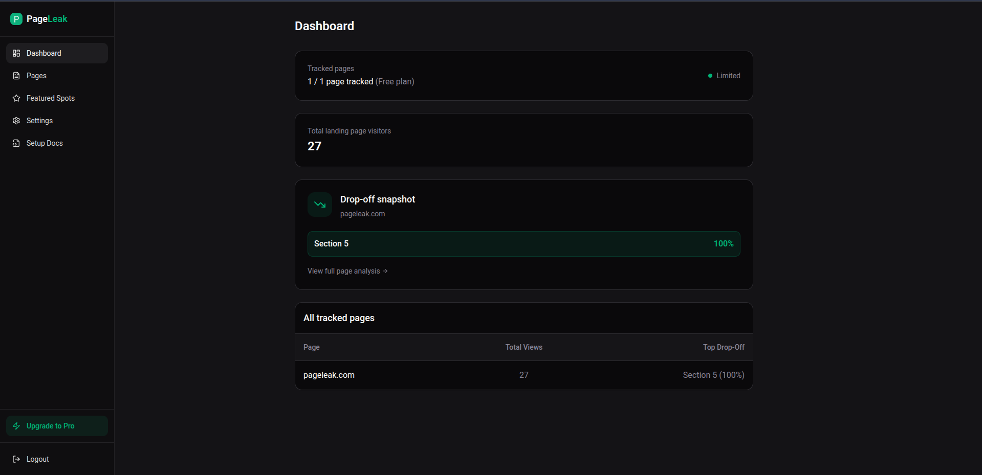 PageLeak gallery image