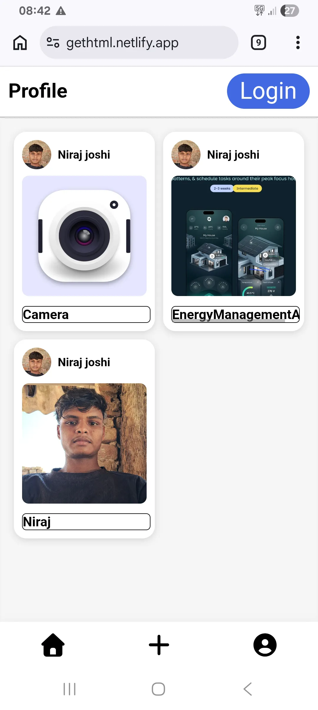 Htmlhub gallery image