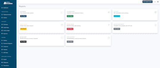 Prajware Invoice gallery image