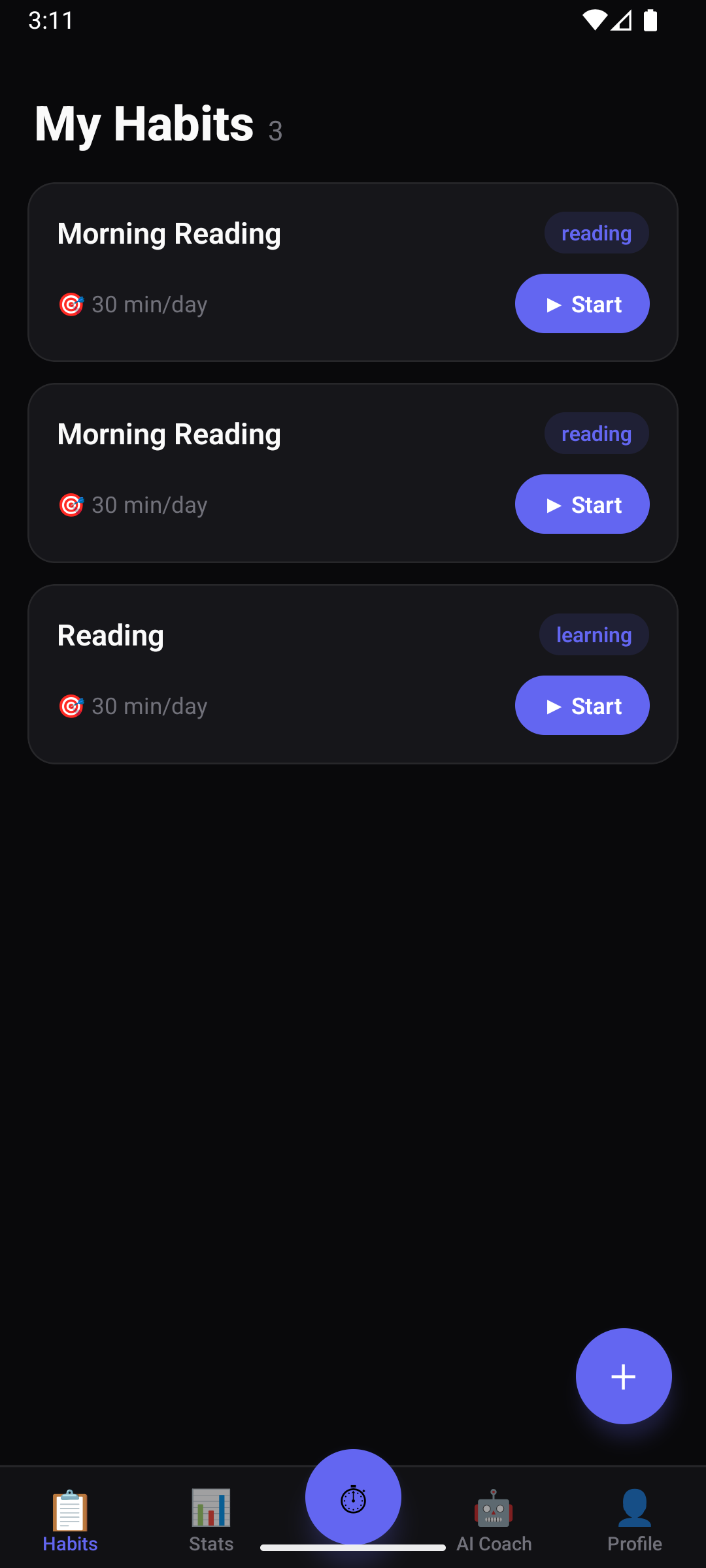 HabitDNA gallery image