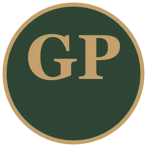 GoldenPrompts logo