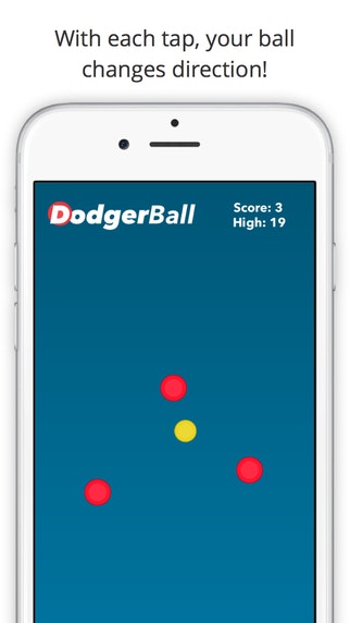 DodgerBall gallery image