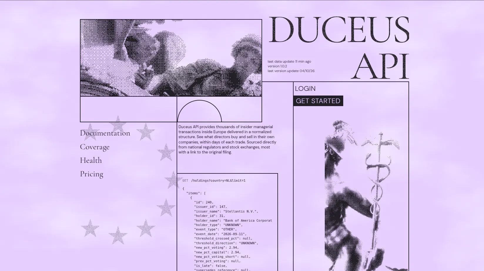 Duceus gallery image