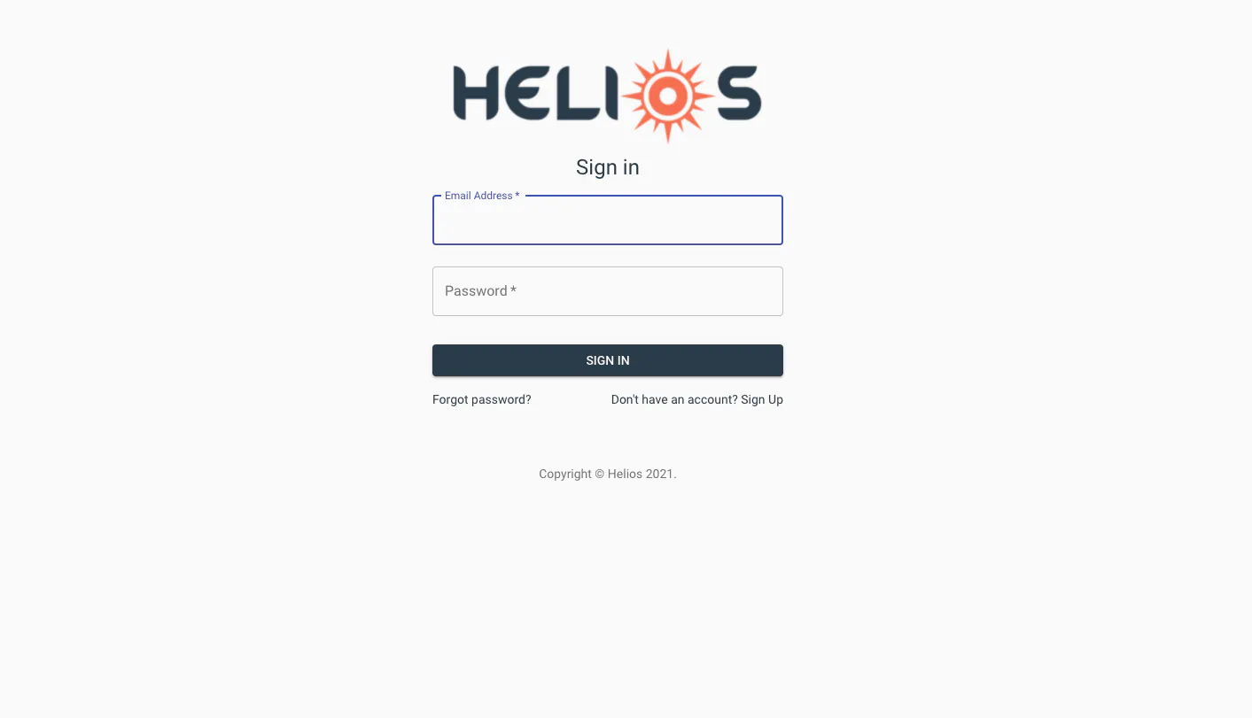 Helios - Open-source monitoring tool for AWS serverless applications ...